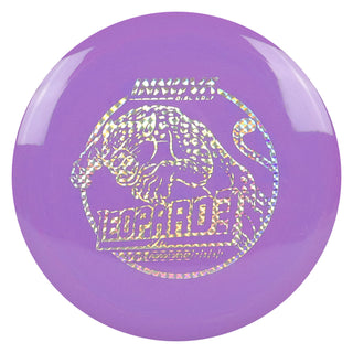 Innova Disc Golf Star Leopard3 Fairway Driver 7/5/-2/1 Purple/Holo Prisms 173 grams
