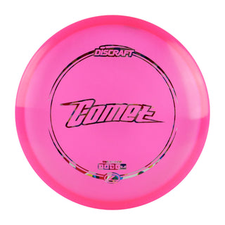 Discraft Disc Golf Z Line Comet Midrange Disc 4/5/-2/1 Pink/Wonder 177-180g