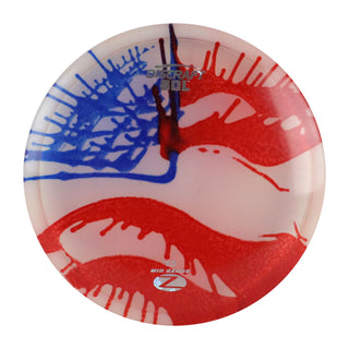 Discraft Disc Golf Z Line Fly Dye Sol Midrange Disc 4/5/-3/0 USA/Benjamins 170-172g