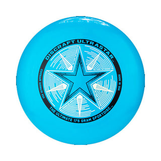 Discraft Ultrastar Sport Ultimate Disc 175 grams Sportdisc Cobalt Blue