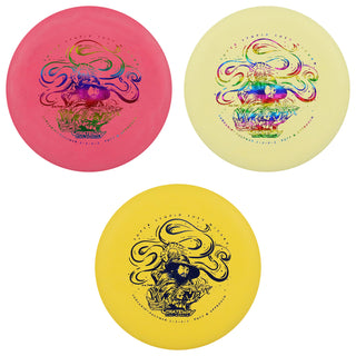 Gateway Disc Golf SSS Wizard Putter 2/3/0/2 - Choose Exact Disc