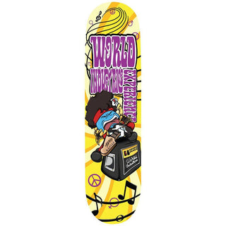 World Industries Skateboard Experience 8.5" Krux, Independent, Sml Upgrade