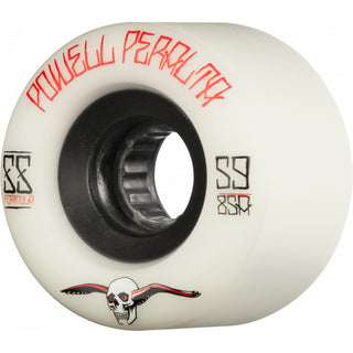 Powell Peralta Wheels 59mm G-Slides 85A White