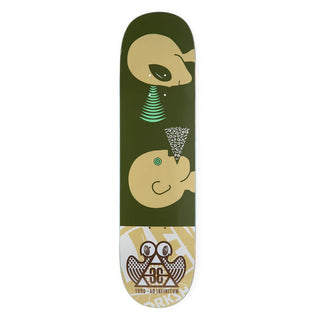 Alien Workshop Skateboard Deck Mind Control 33 8.25" x 32.25"