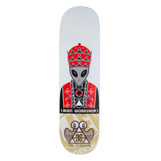 Alien Workshop Skateboard Deck Priest 33 8.75" x 32.25"