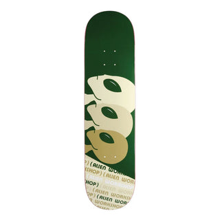Alien Workshop Skateboard Deck Strobe Parenthesis 8.0" x 31.625"