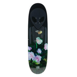 Alien Workshop Skateboard Deck Sammy Montano Midnight Snack 9.0" x 32.25"