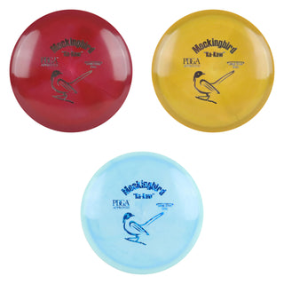Lone Star Disc Golf Alpha Mockingbird Fairway Driver 7/5/-2/1 - Choose Exact Disc