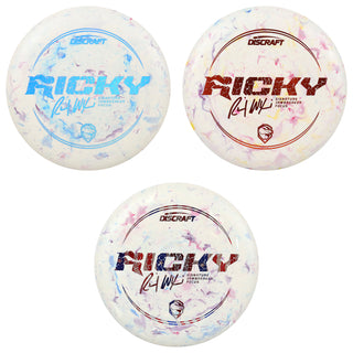 Discraft Disc Golf Ricky Wysocki Signature Jawbreaker Focus Putter 2/2/-1/2   - Choose Exact Disc