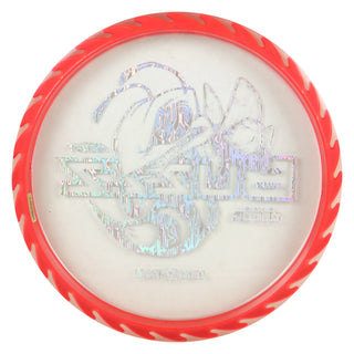 Discraft Disc Golf Fuzed Line Buzzz with Saw Pattern Midrange 5/4-1/1 - Choose Exact Disc