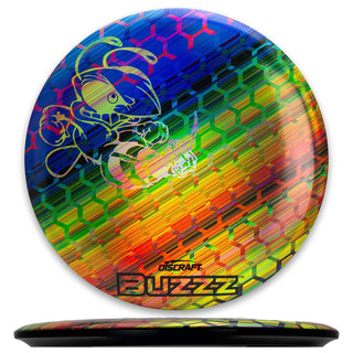 Discraft Disc Golf Full Foil SuperColor Buzzz Midrange 5/4/-1/1 - Choose Exact Disc