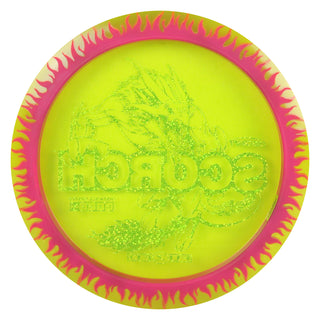 Discraft Disc Golf FuZed Line Scorch with Flame Pattern Distance Driver11/6/-2/2 - Choose Exact Disc