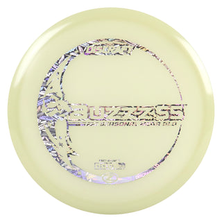 Discraft Disc Golf Seasonal Mega-Glo Buzzz SS Midrange 5/4/2/1 Discraft Holo 177-180g
