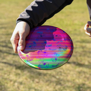 Discraft Disc Golf Full Foil SuperColor Buzzz Midrange 5/4/-1/1 - Choose Exact Disc