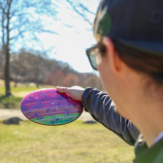 Discraft Disc Golf Full Foil SuperColor Buzzz Midrange 5/4/-1/1 - Choose Exact Disc