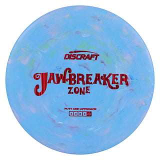 Discraft Disc Golf Jawbreaker Zone Putter 4/3/0/3 Blue/Red Holo 167-169g