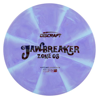 Discraft Disc Golf Jawbreaker Zone OS Putter 4/2/1/5 Purple Blue/USA 173-174g