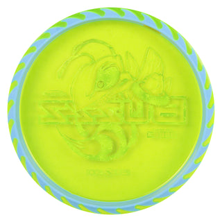 Discraft Disc Golf Fuzed Line Buzzz with Saw Pattern Midrange 5/4-1/1 - Choose Exact Disc