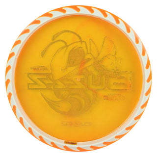 Discraft Disc Golf Fuzed Line Buzzz with Saw Pattern Midrange 5/4-1/1 - Choose Exact Disc