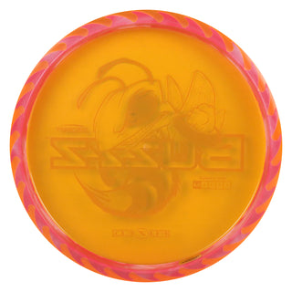 Discraft Disc Golf Fuzed Line Buzzz with Saw Pattern Midrange 5/4-1/1 - Choose Exact Disc