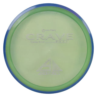 Axiom Disc Golf Proton Crave Fairway Driver 6.5/5/-1/1 Sage/Slate Blue 174 grams