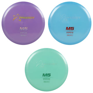 Prodigy Disc Golf 500 M5 Midrange 5/5/-2/0.5 - Choose Exact Disc