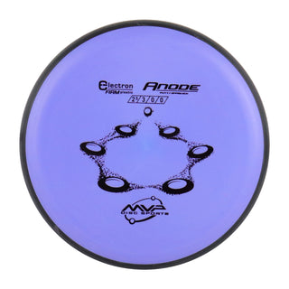 MVP Disc Golf Electron Anode Firm Putter 2.5/3/0/0.5 Purple 173 grams