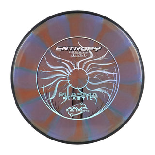 MVP Disc Golf Plasma Entropy Putter 4/3/0/3 Lavender Rust 174 grams