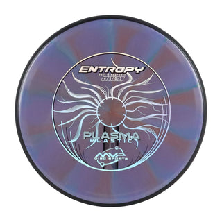 MVP Disc Golf Plasma Entropy Putter 4/3/0/3 Lavender Blue  174 grams