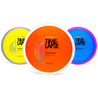 Axiom Disc Golf Simon Lizotte Line Neutron Time Lapse Driver 12/5/-1/3 - Choose