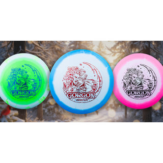 Innova Disc Golf Holiday Halo Star Gorgon w/ Free Luster Snowflake Mini   - Choose Exact Disc