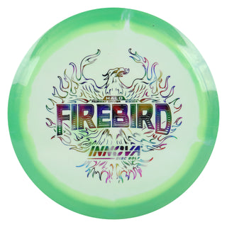 Innova Disc Golf Halo Star Firebird Fairway Driver 9/3/0/4 Green White/Jellybean 164 grams