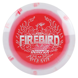 Innova Disc Golf Halo Star Firebird Fairway Driver 9/3/0/4 White Red/White 173 grams