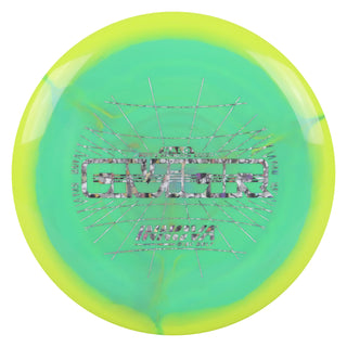 Innova Disc Golf Halo Star Aviar Putt and Approach 2/3/0/1 Yellow/Teal/Silver Holo 173 grams