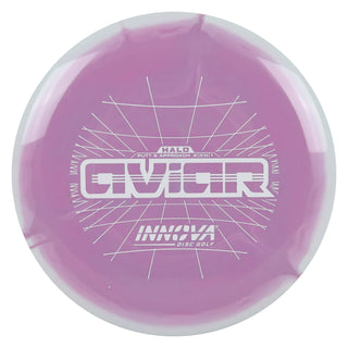 Innova Disc Golf Halo Star Aviar Putt and Approach 2/3/0/1 White Dull Purple/White 173 grams