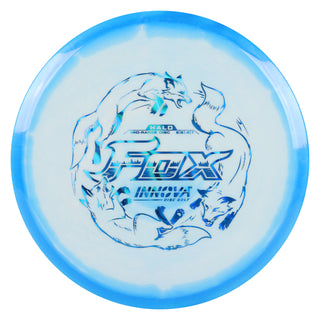 Innova Disc Golf Halo Star Fox Midrange 5/6/-2/1 Blue White/Blue Waves 180 grams