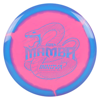 Innova Disc Golf Halo Star Mamba Distance Driver 11/6/-5/1 Blue Pink/Blue 154 grams