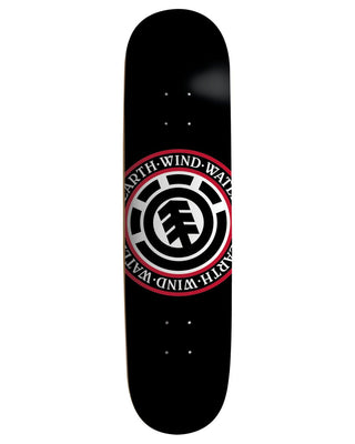 Element Seal 7.75" Deck, Independent Trucks and Triclops Wheels Complete