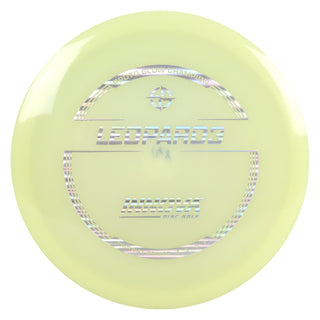 Innova Disc Golf Proto Glow Champion Leopard3 Fairway Driver 7/5/-2/1 Glow/Holo 168 grams