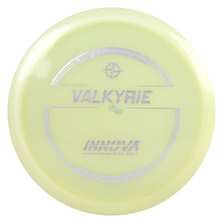 Innova Disc Golf Proto Glow Champion Valkyrie Fairway Driver 9/4/-2/2 Glow/Silver 163 grams