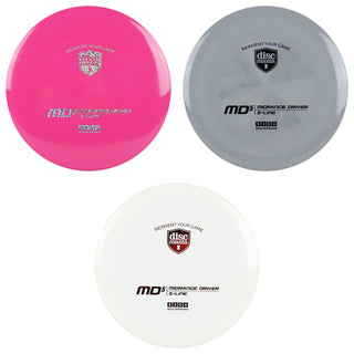 Discmania Disc Golf S-Line MD5 Midrange 5/3/0/4 - Choose Exact