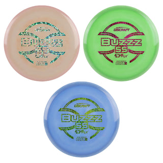 Discraft Disc Golf ESP FLX Buzzz SS Midrange 5/4/-2/1 - Choose Exact Disc