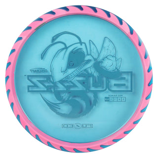 Discraft Disc Golf Fuzed Line Buzzz with Saw Pattern Midrange 5/4-1/1 - Choose Exact Disc