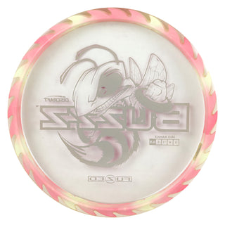 Discraft Disc Golf Fuzed Line Buzzz with Saw Pattern Midrange 5/4-1/1 - Choose Exact Disc