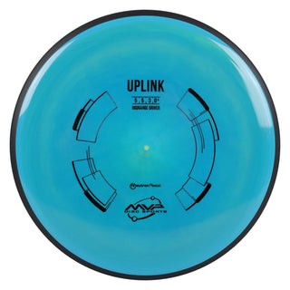 MVP Disc Golf Neutron Uplink Midrange 5/5/-3/0.5 Turquoise 169 grams