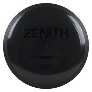 MVP Disc Golf James Conrad Neutron Zenith Distance Driver 11/5/-0.5/2 Black 174 grams