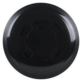MVP Disc Golf Neutron Catalyst Distance Driver 13/5.5/-2/2 Black 169 grams