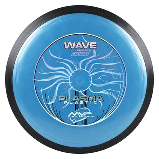 MVP Disc Golf Plasma Wave Distance Driver 11/5/-2/2 Sky Blue 172 grams