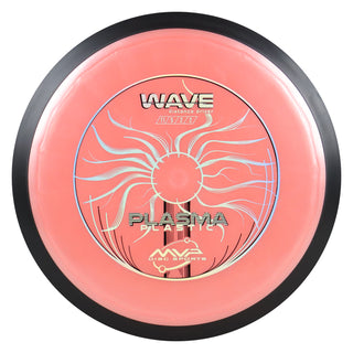MVP Disc Golf Plasma Wave Distance Driver 11/5/-2/2 Peach 173 grams