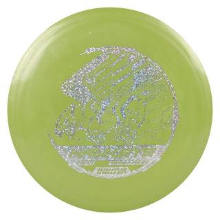 Innova Disc Golf GStar Hawkeye Fairway Driver 7/5/-1/1 Sage/Silver Stars 173 grams